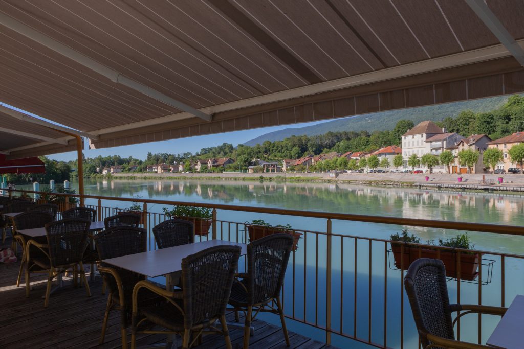 restaurant seyssel