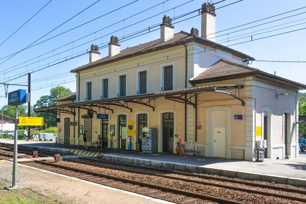 programme immobilier gare seyssel