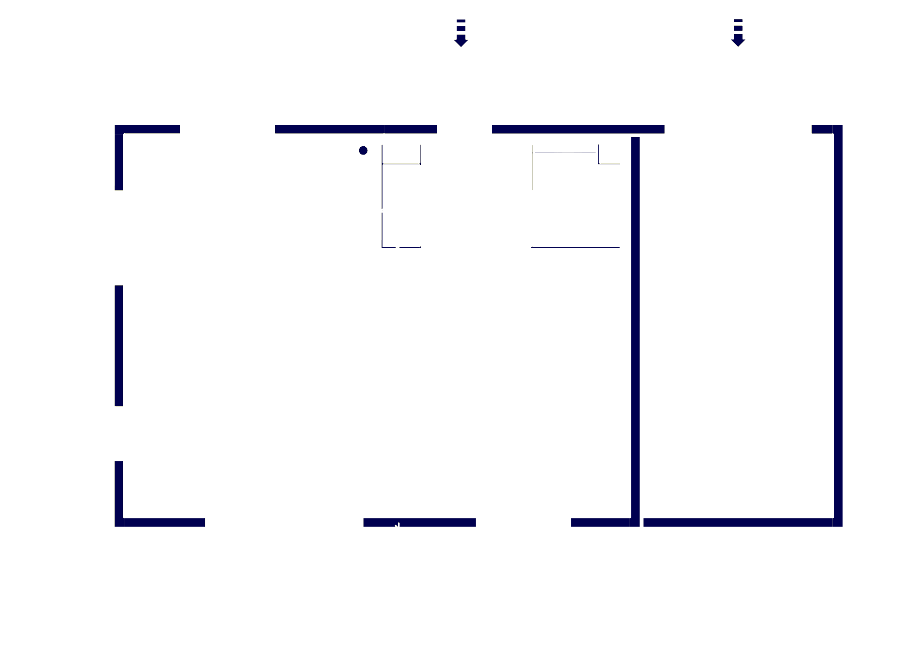 villa C-Etage rdc Seyssel