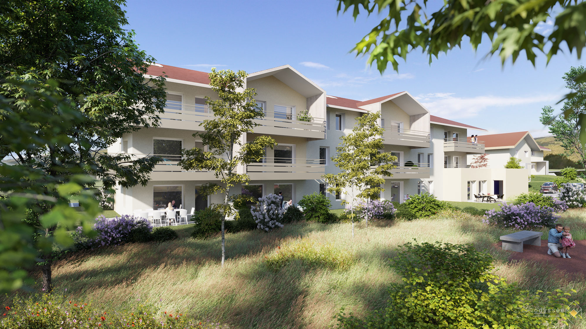 vente appartements Seyssel